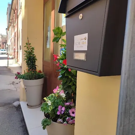 Casa Aurora Gæstehus 4*