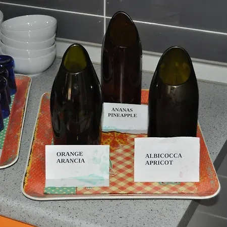 Gæstehus Casa Aurora 4*