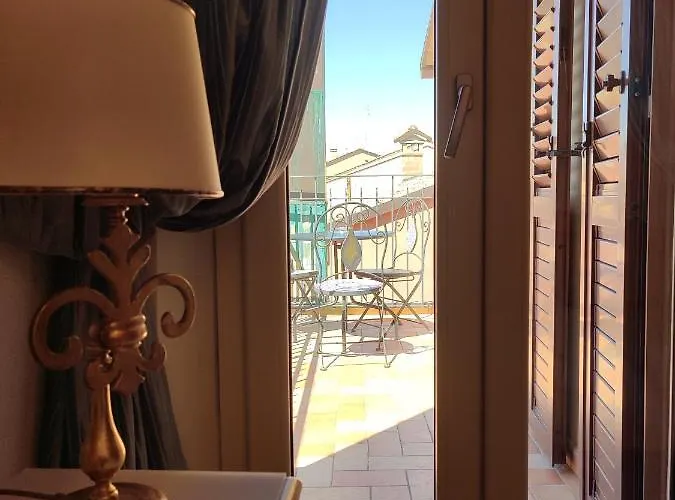 R&b Casa Aurora Guest house 4*