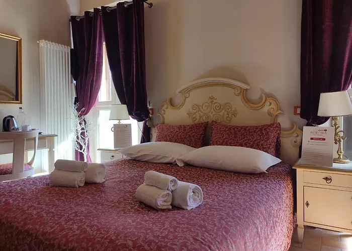 Guest house R&b Casa Aurora