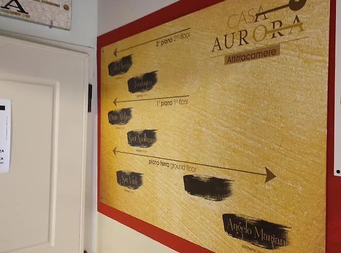 R&b Casa Aurora Ravenna