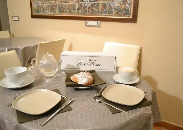 Guest house R&b Casa Aurora