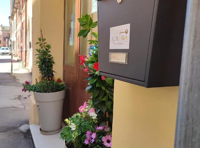 Casa Aurora Pensión 4*