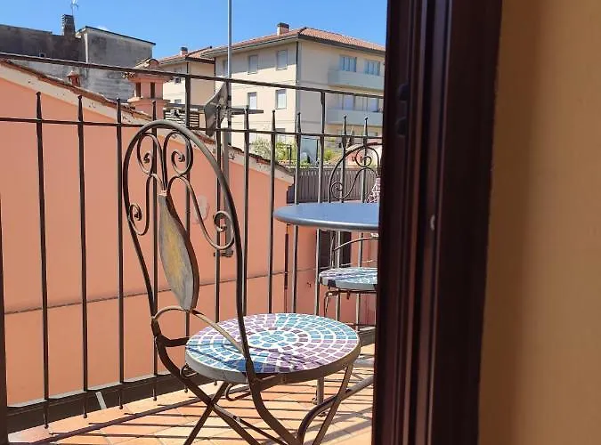 R&b Casa Aurora Gasthof Ravenna