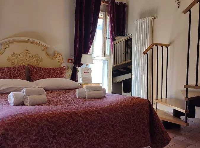 R&b Casa Aurora Gasthof Ravenna