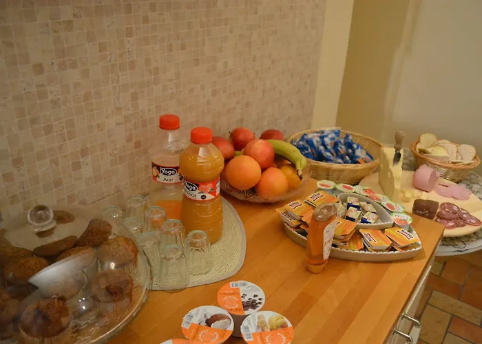 Casa Aurora 4* Rávena